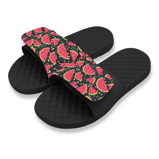 Watermelon Pattern Slides