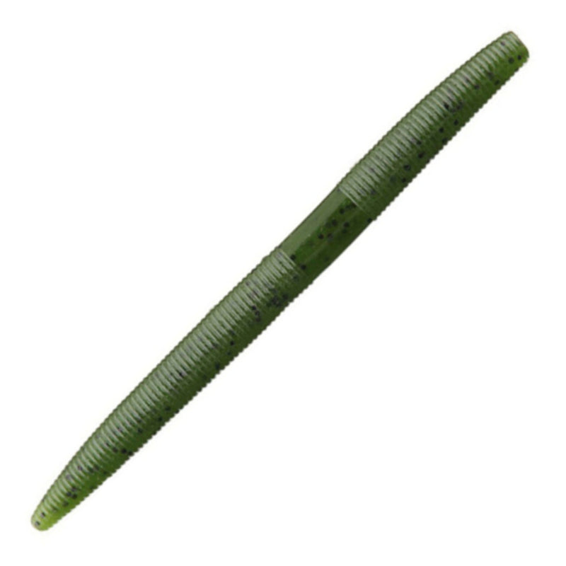 Load image into Gallery viewer, Reaction Tackle Soft Plastic Wacky Worms 5.5in - 24 Pack
