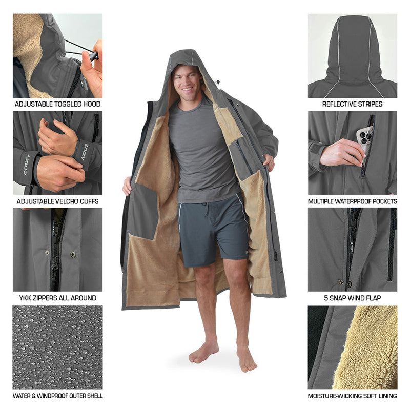 Load image into Gallery viewer, NIXY Adventure Changing Parka
