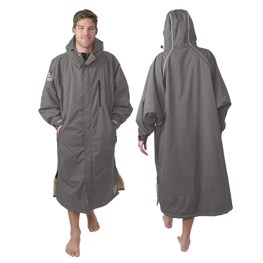 NIXY Adventure Changing Parka