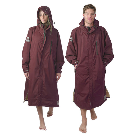NIXY Adventure Changing Parka