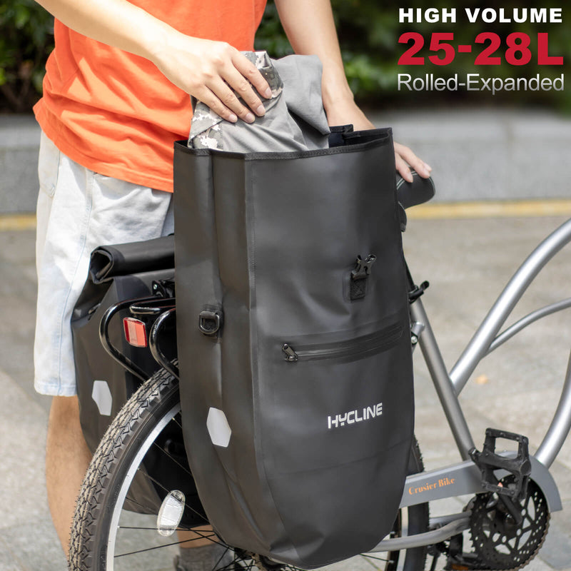 Load image into Gallery viewer, Hycline Bike Pannier Bag
