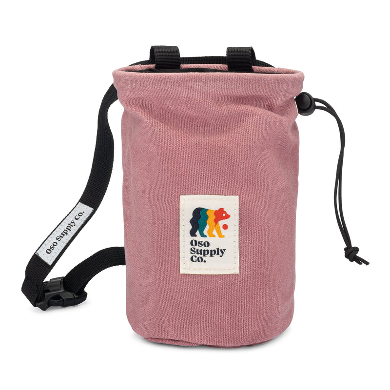 Load image into Gallery viewer, Waxed Canvas Chalk Bags
