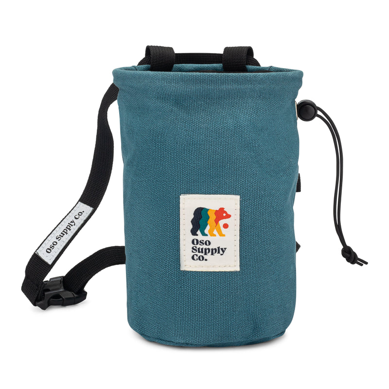 Load image into Gallery viewer, Waxed Canvas Chalk Bags
