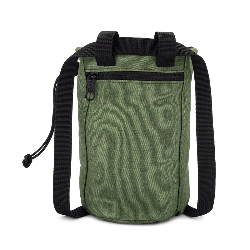 Load image into Gallery viewer, Waxed Canvas Chalk Bags
