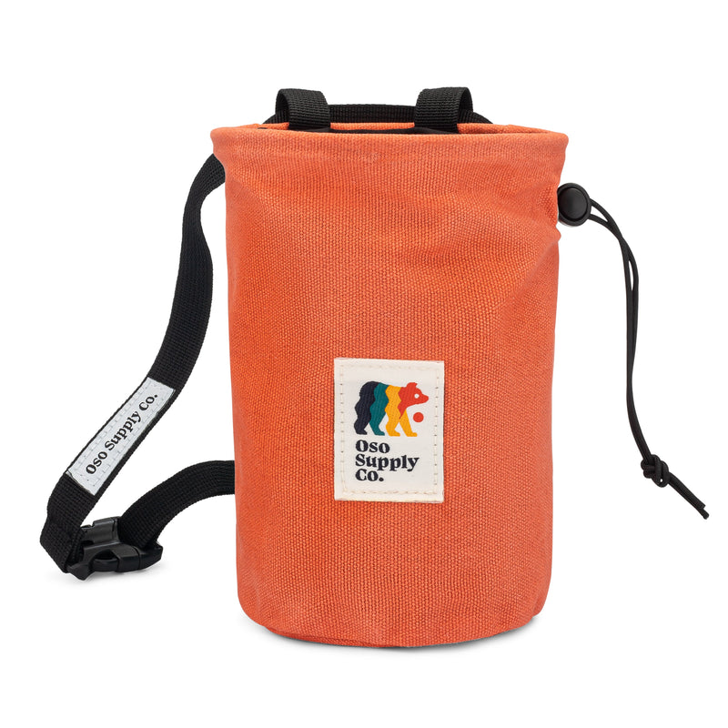 Load image into Gallery viewer, Waxed Canvas Chalk Bags
