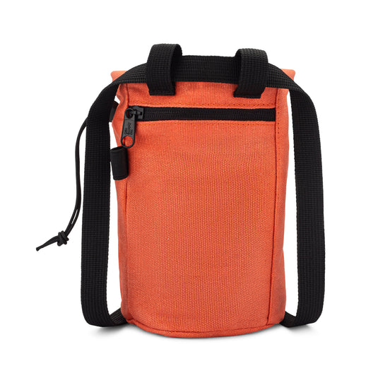 Waxed Canvas Chalk Bags