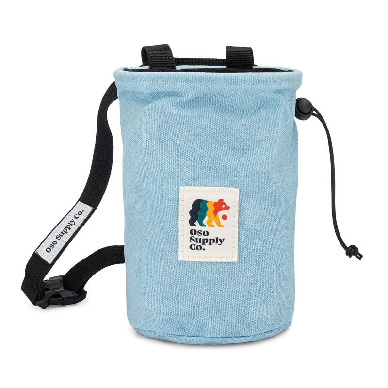 Load image into Gallery viewer, Waxed Canvas Chalk Bags
