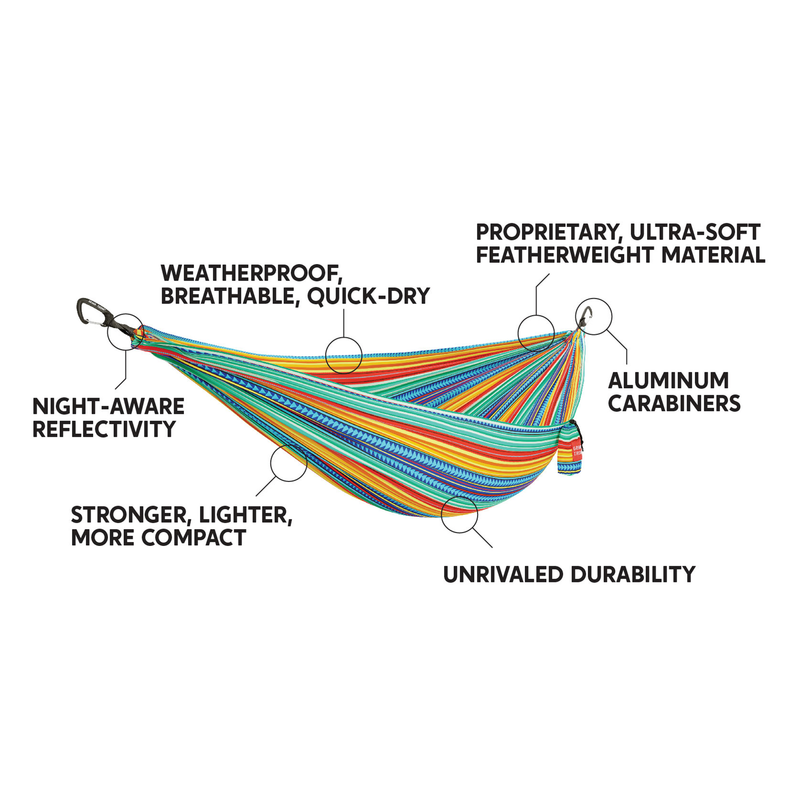 Load image into Gallery viewer, TRUNKTECH™ Hammock
