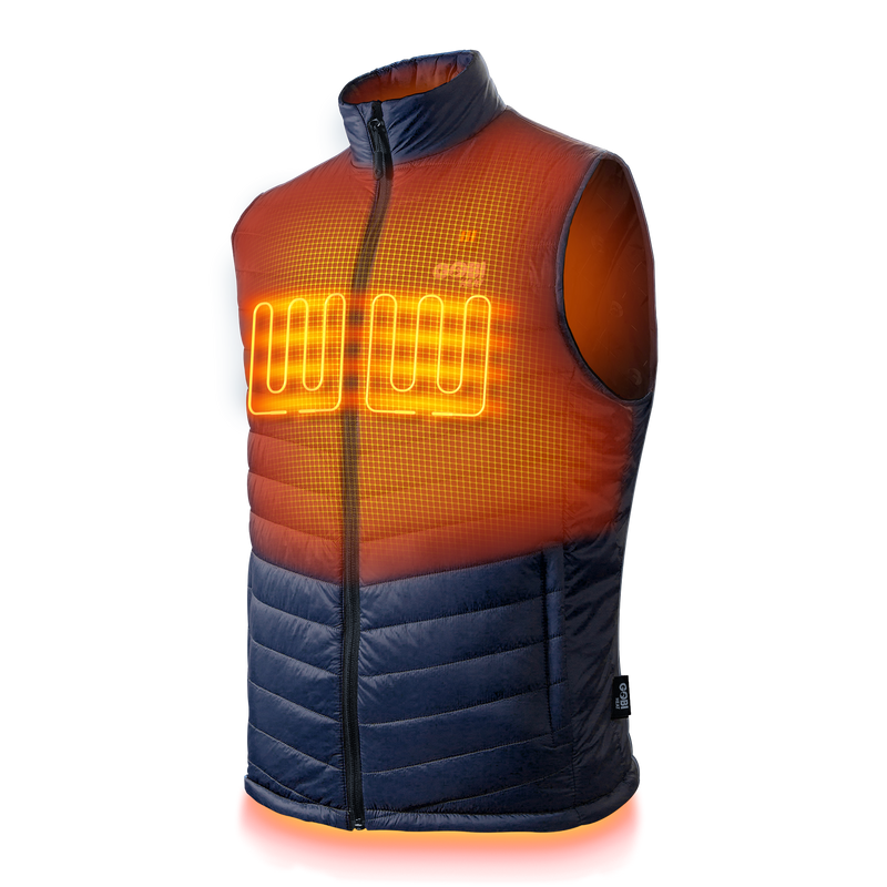 Load image into Gallery viewer, Dune Mens Heated Vest
