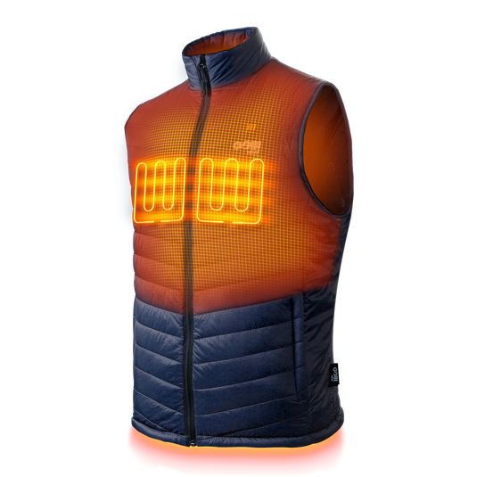 Dune Mens Heated Vest