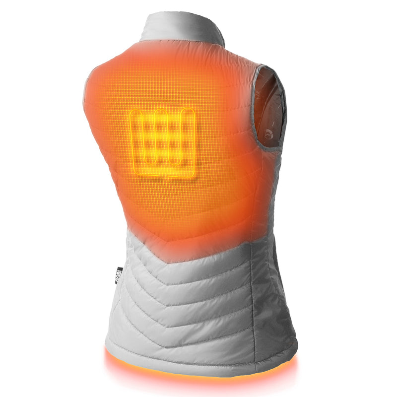 Load image into Gallery viewer, Dune Heated Vest for Women

