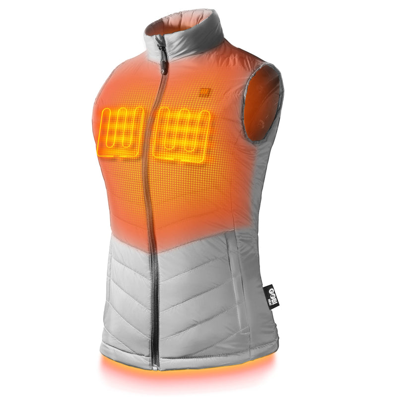 Load image into Gallery viewer, Dune Heated Vest for Women
