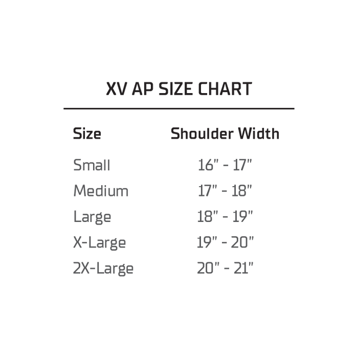 Load image into Gallery viewer, Schutt Adult XV Flux All Purpose Adult Shoulder Pads
