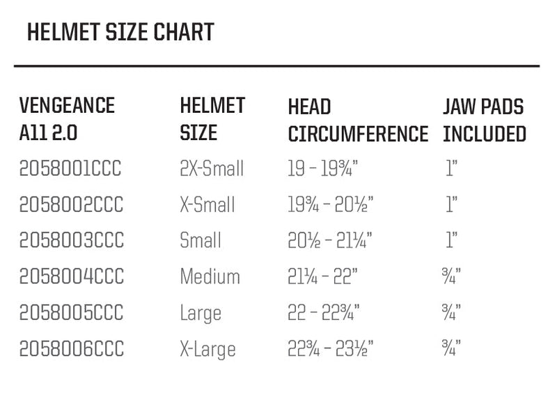 Load image into Gallery viewer, Schutt Youth Vengeance A11 2.0 Football Helmet with attached Facemask
