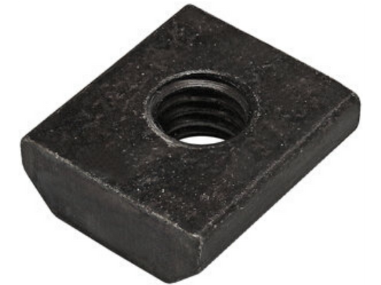 Threaded T-Nut For Bed Rack Extrusions