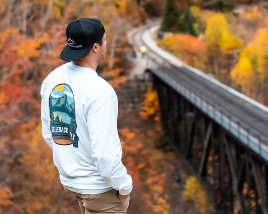 Nature Long Sleeve Tee