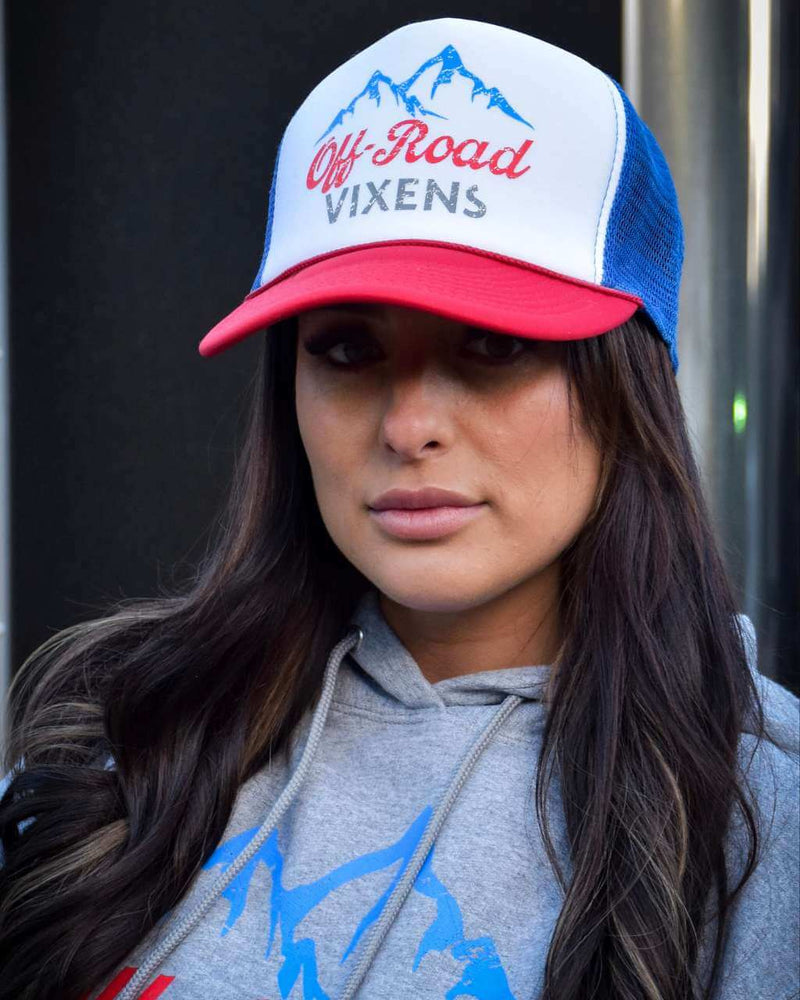 Load image into Gallery viewer, Rocky Mountain Foam Trucker Hat
