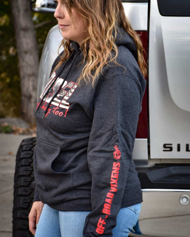 Load image into Gallery viewer, Diesel Girl Unisex Pullover Hoodie
