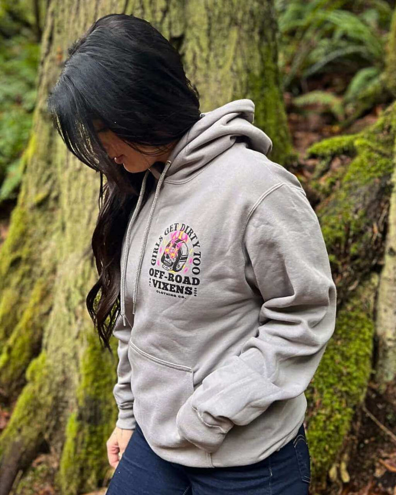Load image into Gallery viewer, Moto Head Unisex Pullover Hoodie
