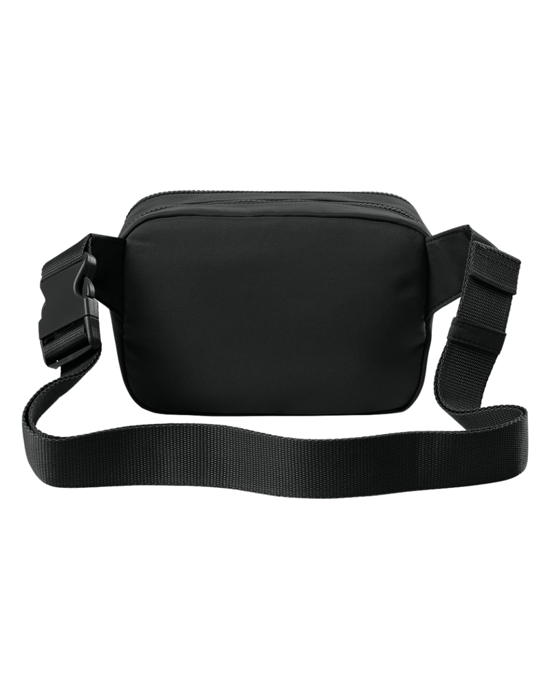 Load image into Gallery viewer, Heavy Metal Double Pocket Crossbody Bag

