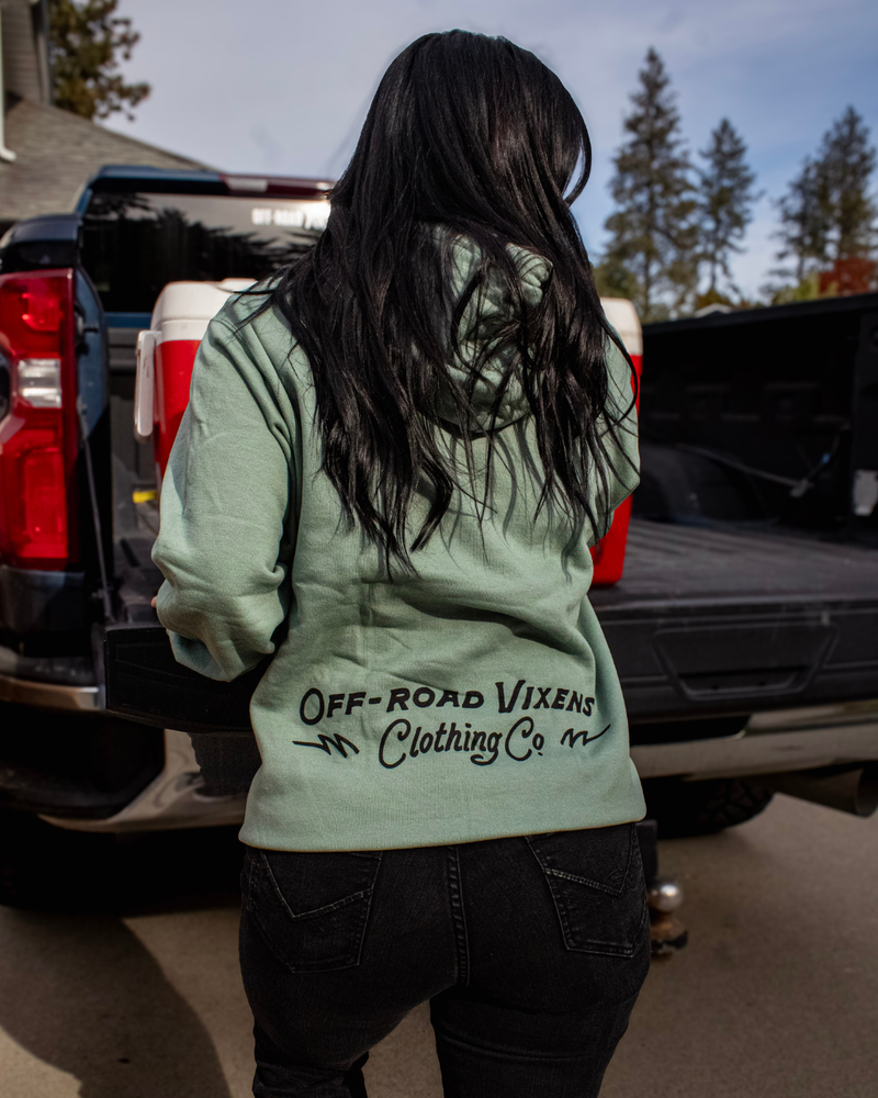 Load image into Gallery viewer, Off-Road Life Pullover Hoodie
