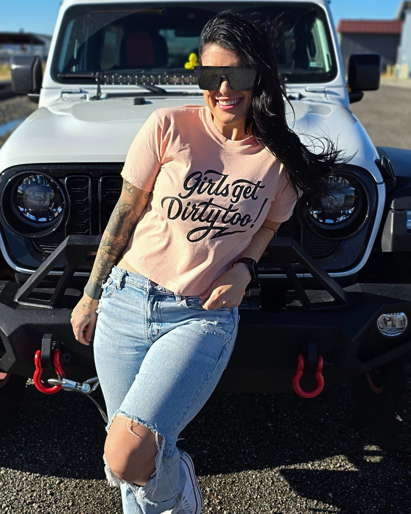 Load image into Gallery viewer, Adrenaline Boxy Tee
