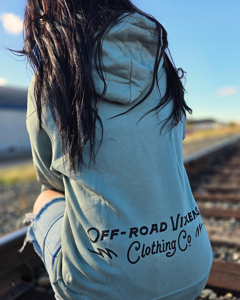 Load image into Gallery viewer, Off-Road Life Pullover Hoodie
