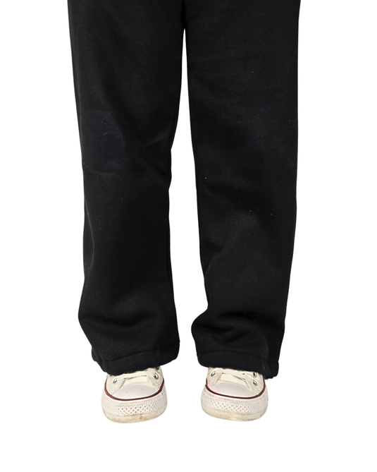 Ride Dirty Open Bottom Sweats