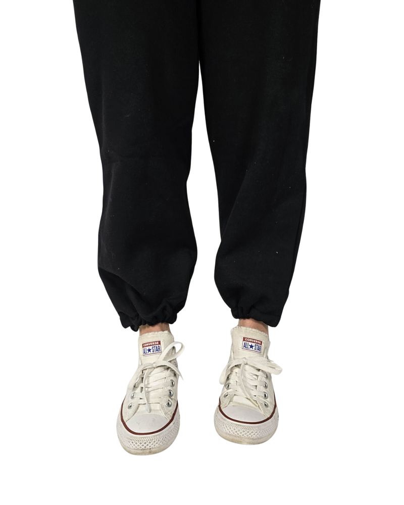 Load image into Gallery viewer, Ride Dirty Open Bottom Sweats
