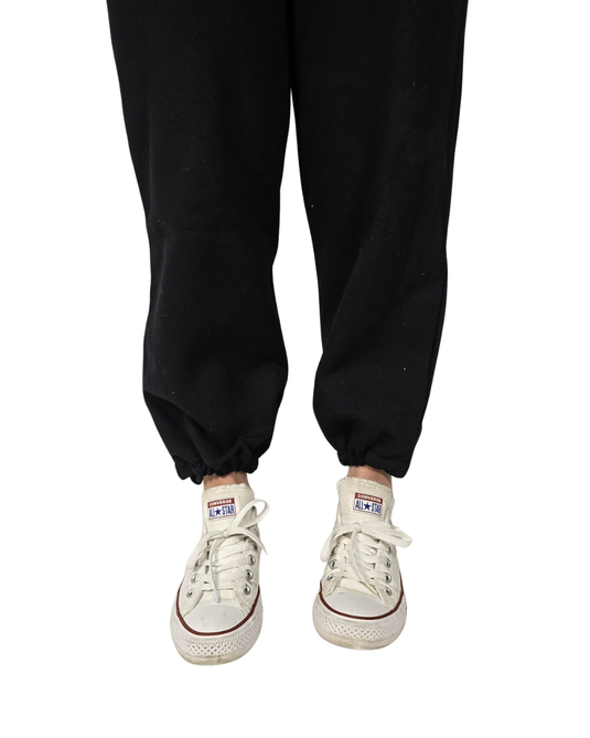 Ride Dirty Open Bottom Sweats