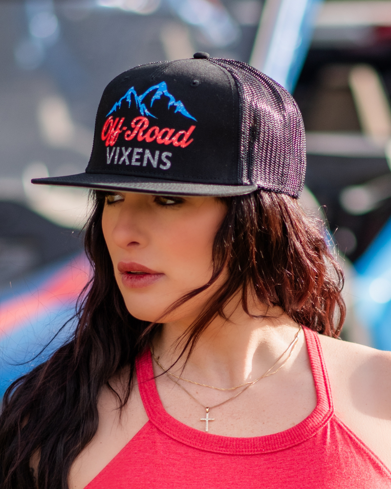 Load image into Gallery viewer, Rocky Mountain Flatbill Hat
