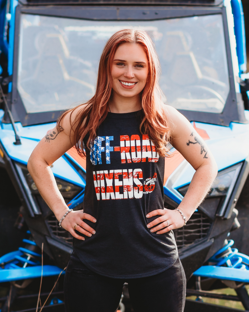 Load image into Gallery viewer, America Tank
