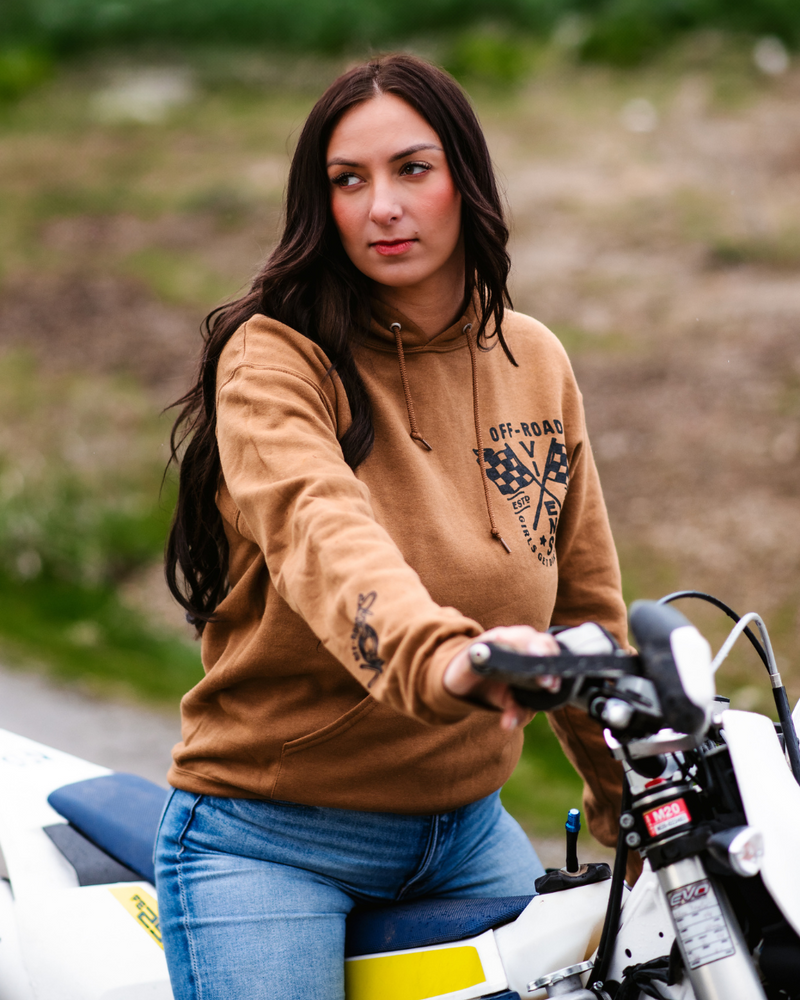 Load image into Gallery viewer, Finish Line Unisex Pullover Hoodie
