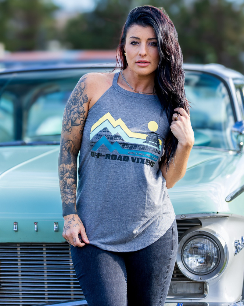 Load image into Gallery viewer, Jeep Adventure Rocker Tank
