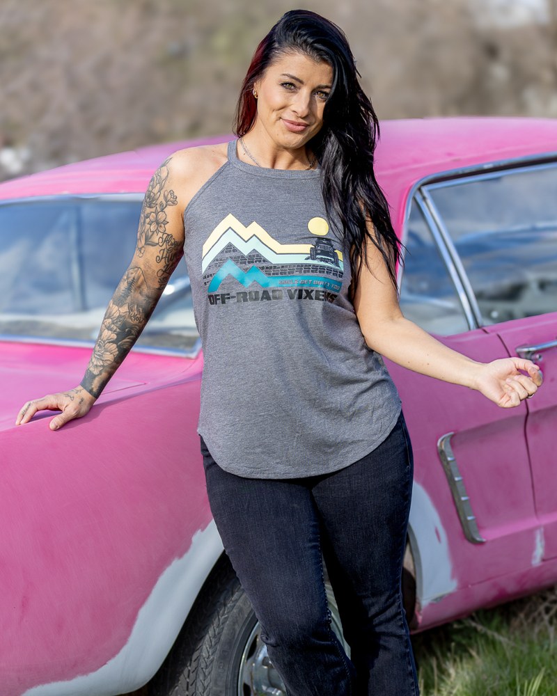 Load image into Gallery viewer, Jeep Adventure Rocker Tank
