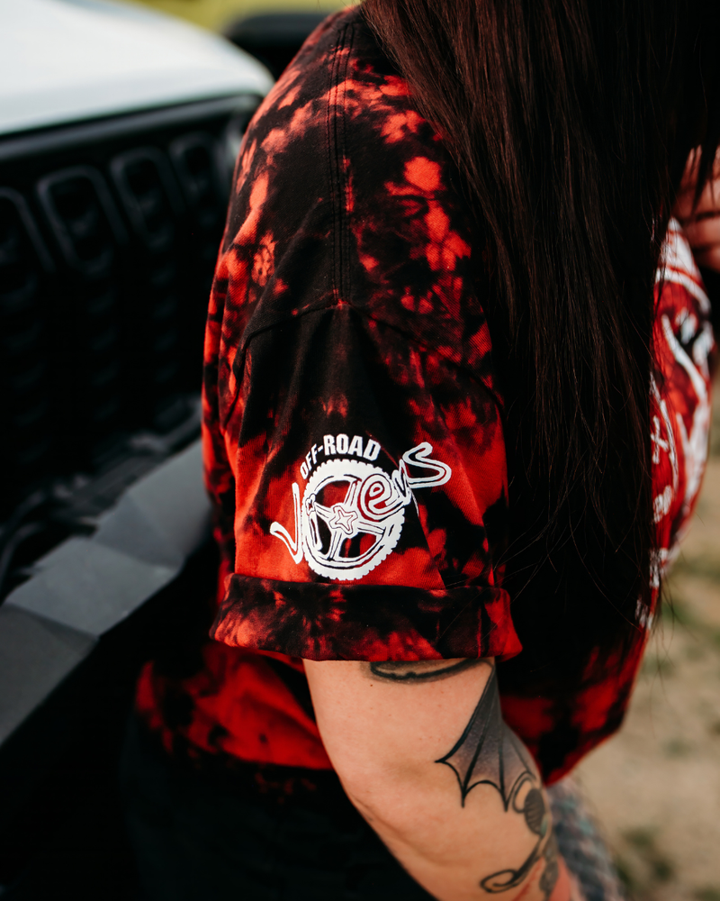 Load image into Gallery viewer, Be Epic Tie Dye Tee
