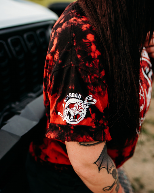 Be Epic Tie Dye Tee