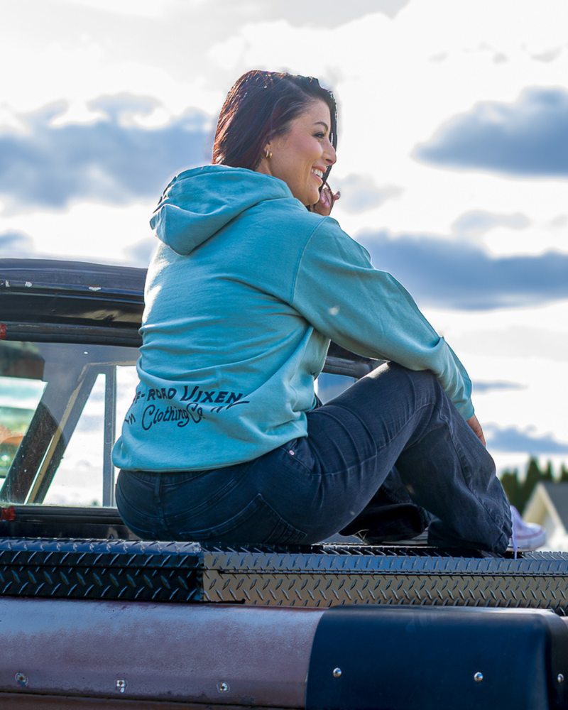 Load image into Gallery viewer, Off-Road Life Pullover Hoodie
