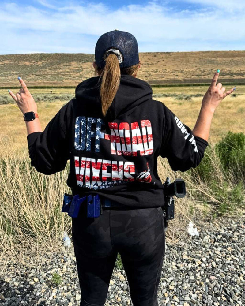 Load image into Gallery viewer, America Unisex Pullover Hoodie
