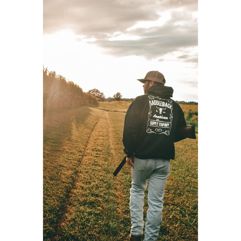 Load image into Gallery viewer, Western Hoodie
