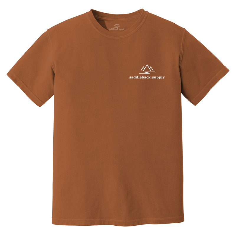 Load image into Gallery viewer, Western Pigment Tee
