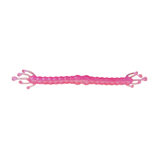Wacky Alien - Soft Plastic Wacky Rig Worm for Bass Fishing