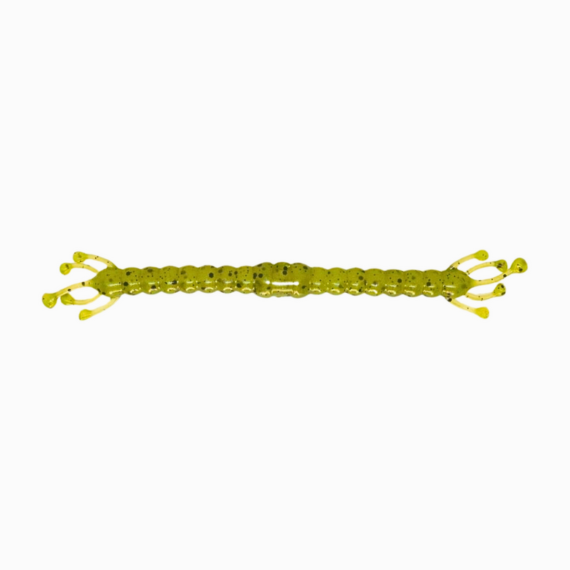 Load image into Gallery viewer, Wacky Alien - Soft Plastic Wacky Rig Worm for Bass Fishing

