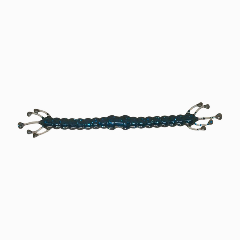 Load image into Gallery viewer, Wacky Alien - Soft Plastic Wacky Rig Worm for Bass Fishing
