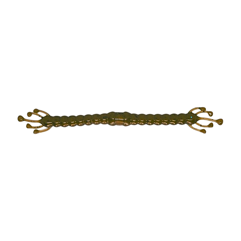 Load image into Gallery viewer, Wacky Alien - Soft Plastic Wacky Rig Worm for Bass Fishing
