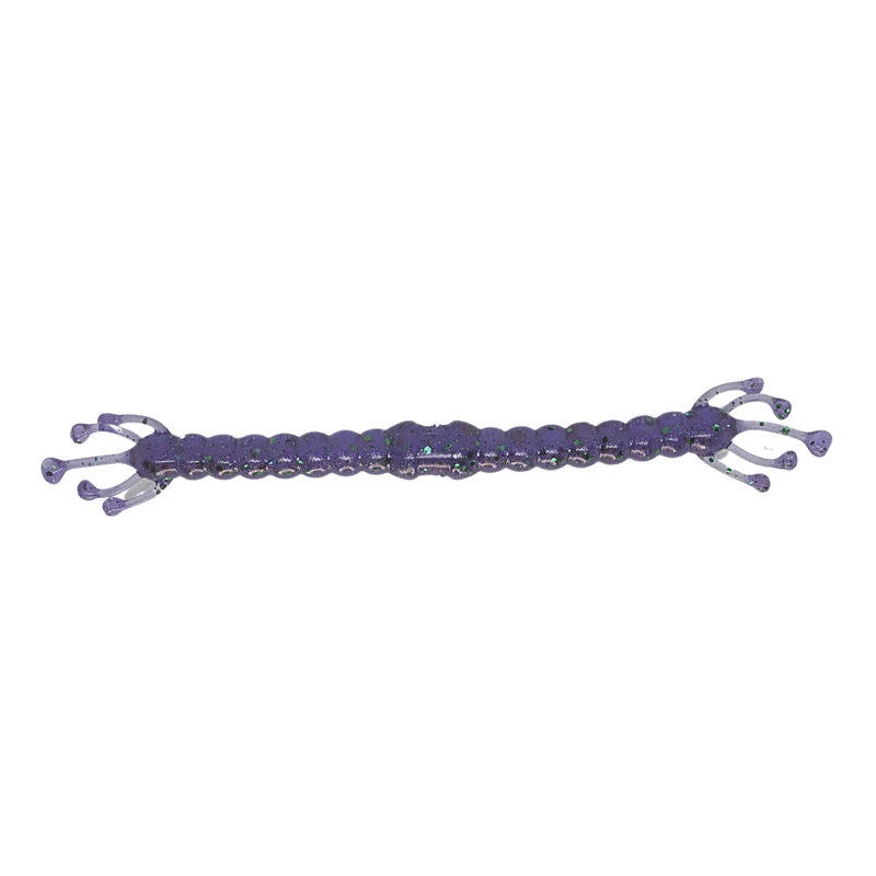 Load image into Gallery viewer, Wacky Alien - Soft Plastic Wacky Rig Worm for Bass Fishing
