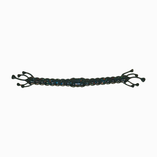 Wacky Alien - Soft Plastic Wacky Rig Worm for Bass Fishing
