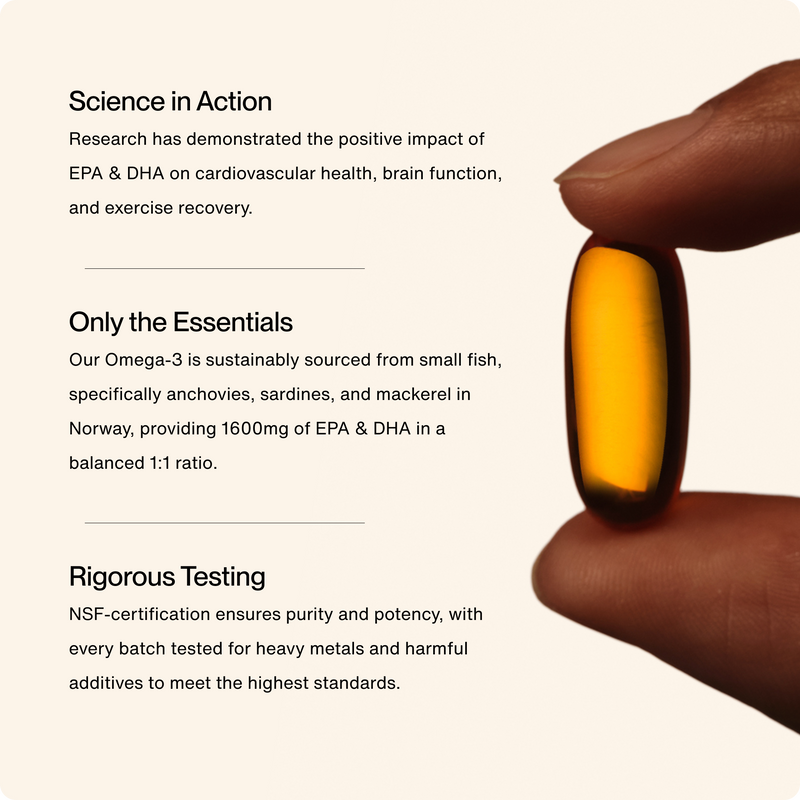 Load image into Gallery viewer, Omega-3 Travel Packs
