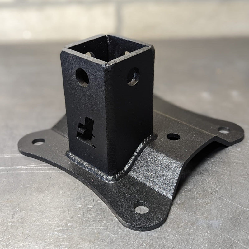 Load image into Gallery viewer, FastLab Can-am X3 Radius Rod Hitch Pull Plate
